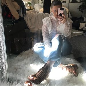 Jeffrey Campbell Vintage Block Heels